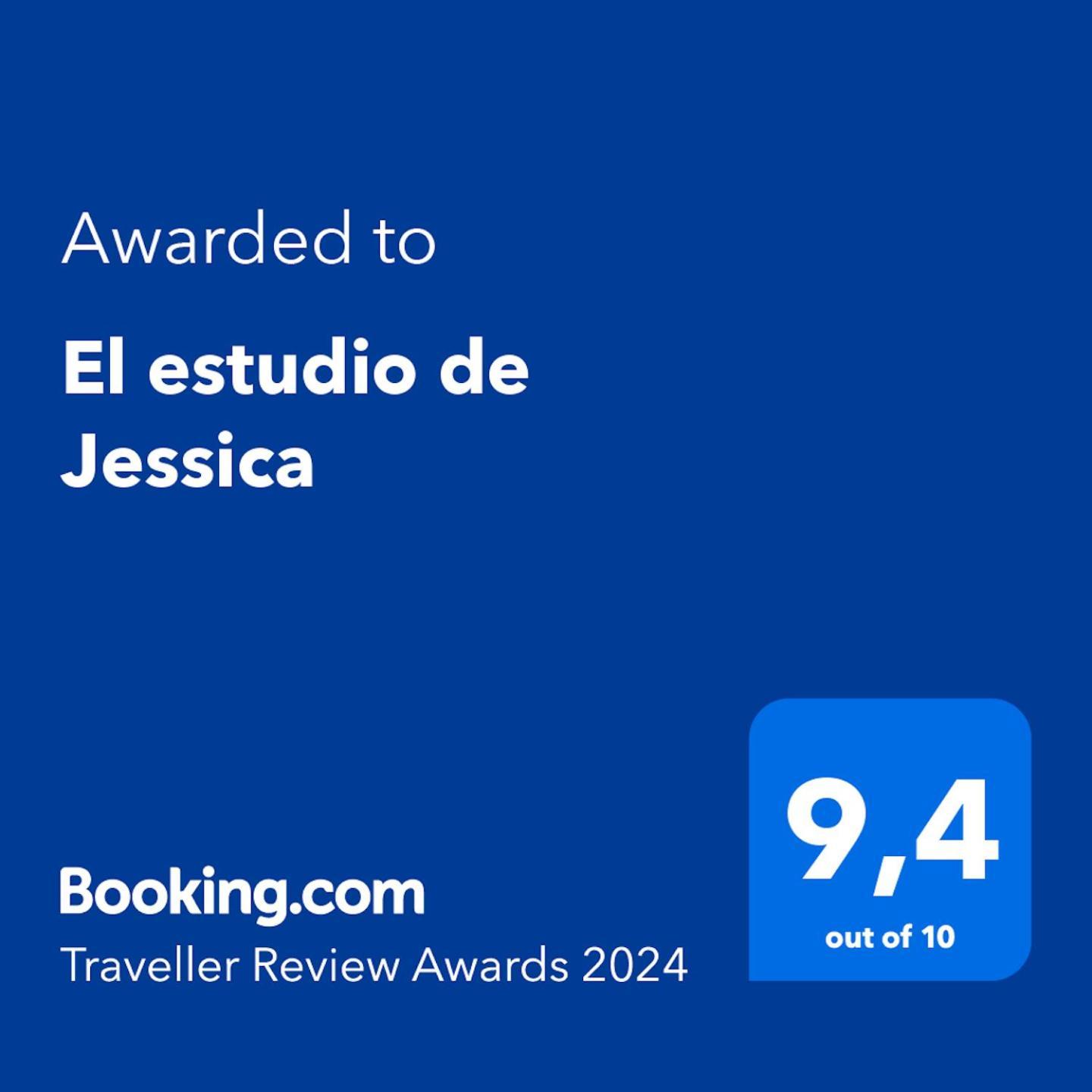 El Estudio De Jessica San Cristóbal de La Laguna Exterior foto